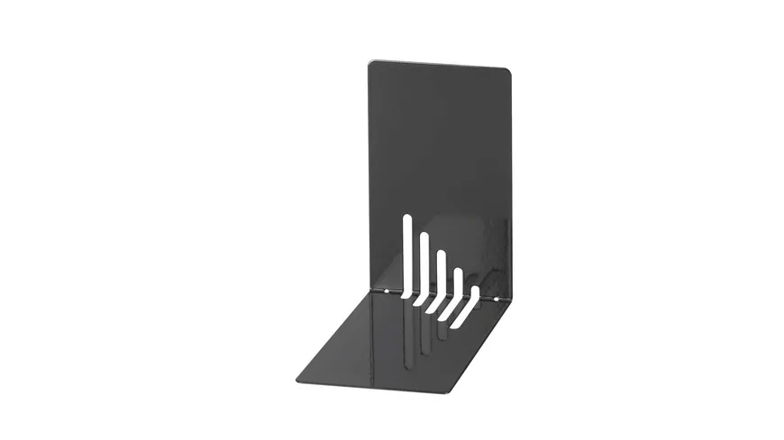 WEDO® Buchstützen Metall 2er-Set