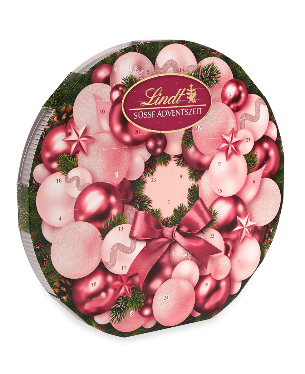 Adventskranz Adventskalender, 270g