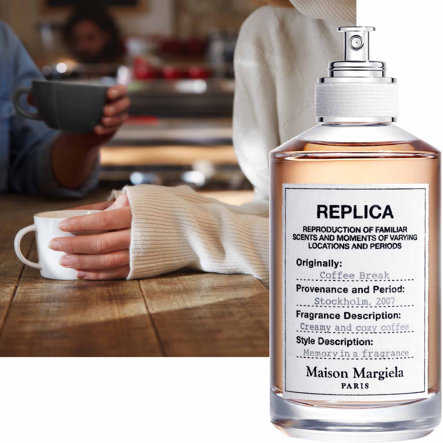 Maison Margiela Coffee Break Eau de Toilette