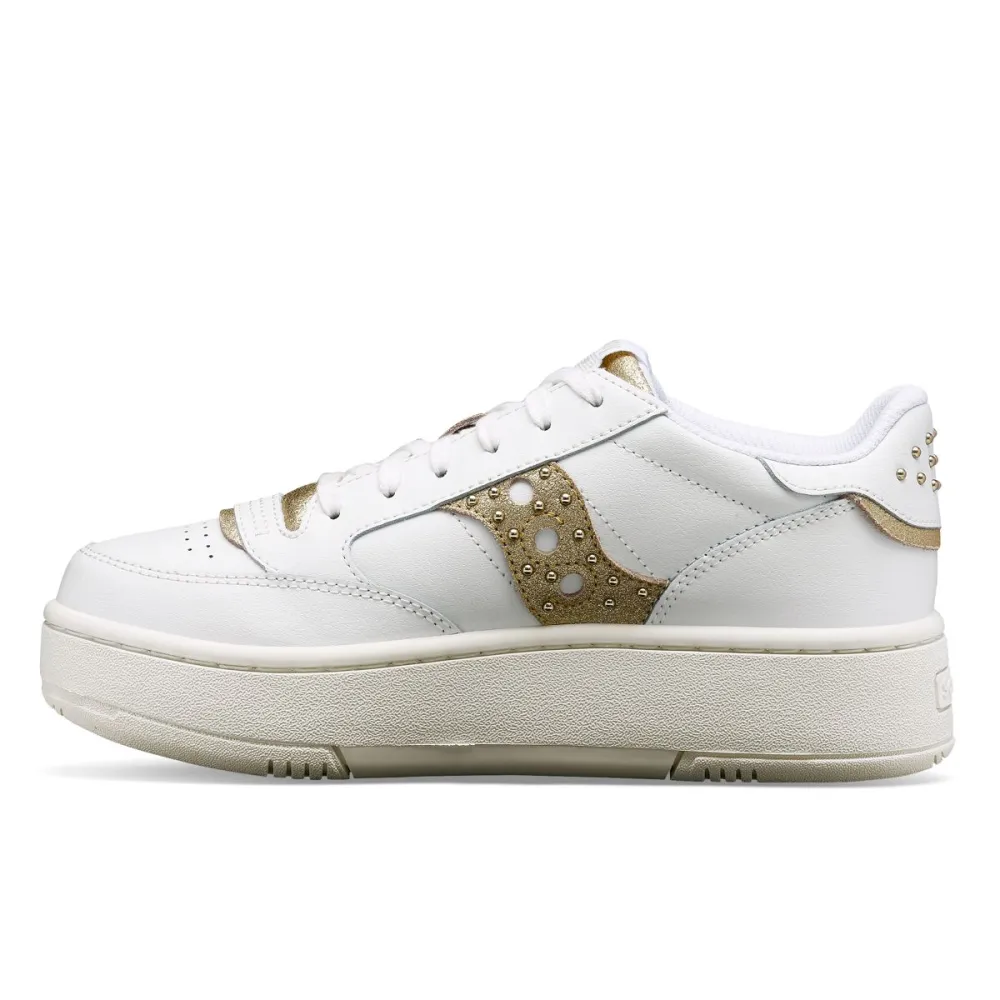 Saucony Jazz Court Platform Lux S60780-2 / weiss