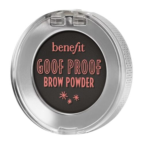 Benefit Goof Proof Brynpudder 5 Varm Svartbrun 1,9 gram