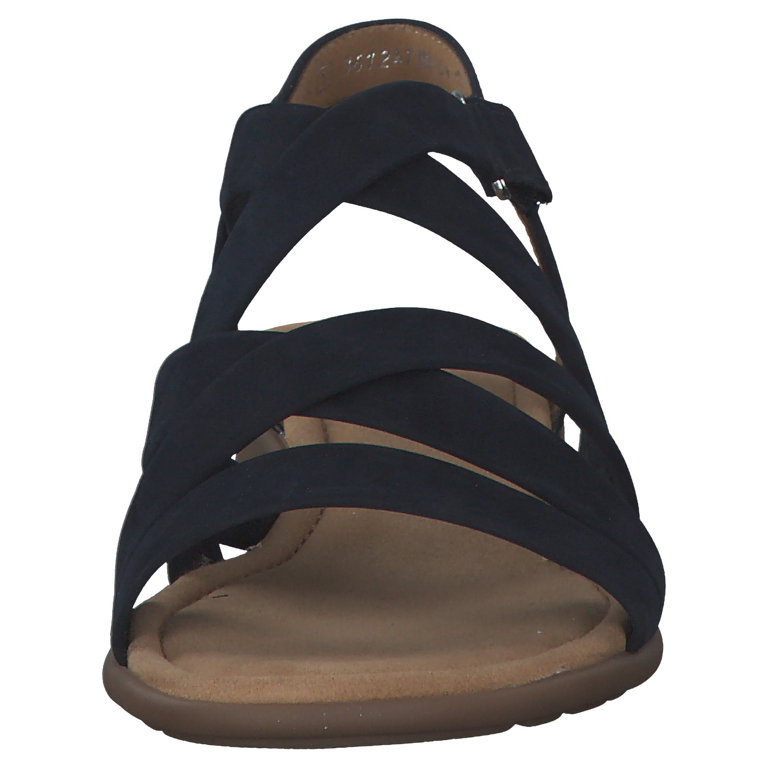 Gabor Comfort Florenz 66.066, Sandaletten, Damen, Blau (Blue)