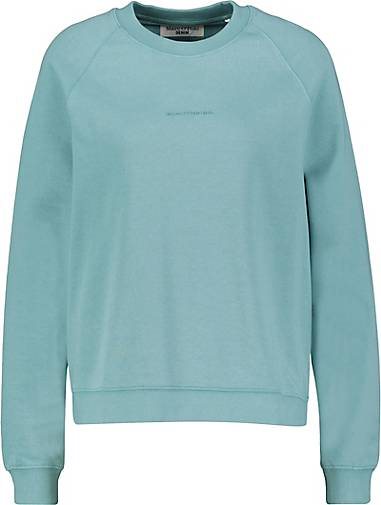 Marc O' Polo DENIM Damen Sweatshirt DFC aus Bio-Baumwolle Relaxed Fit