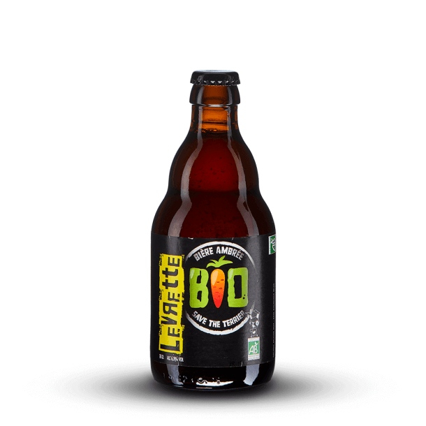 Levrette Bio 33 cl