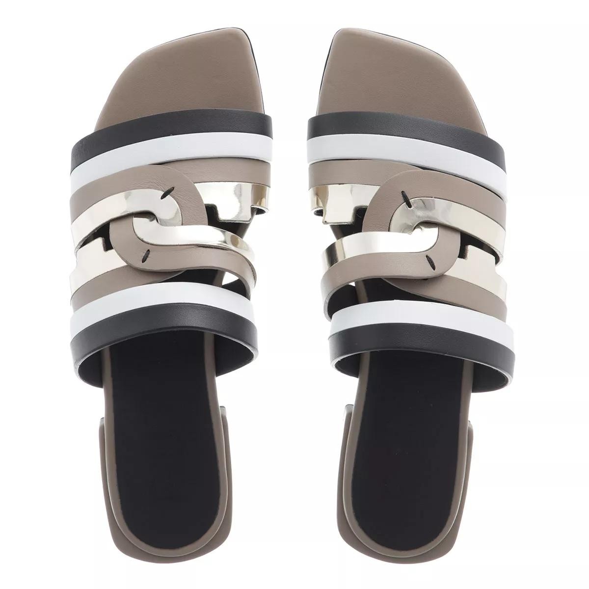 FURLA Ballerinas bunt Slide