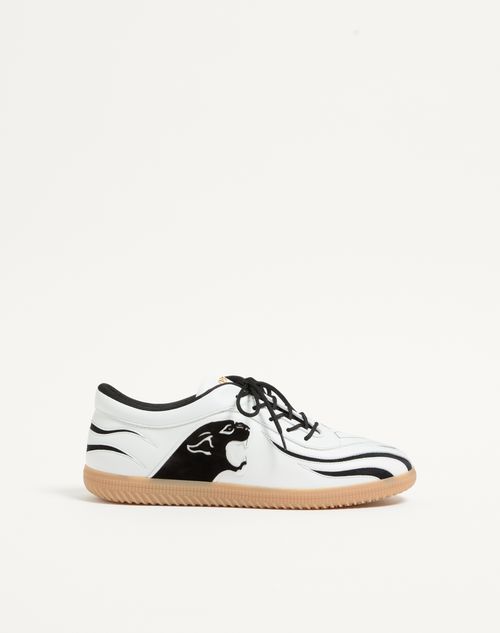 Baskets Kicky Nappa