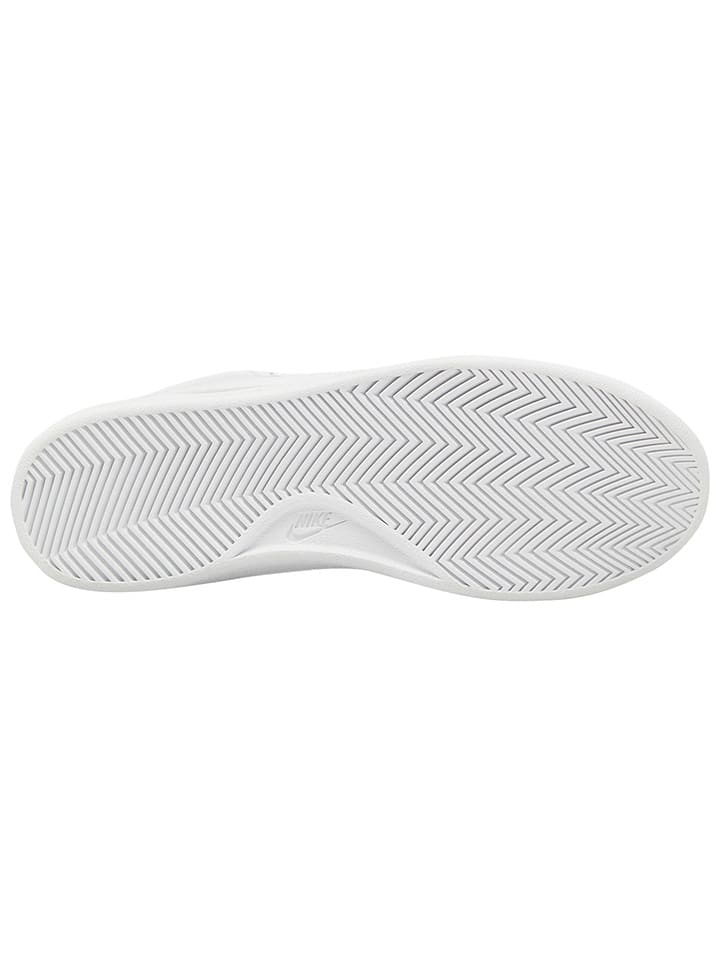 Nike Leder-Sneakers 