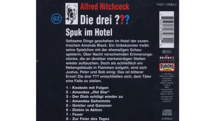 062/Spuk im Hotel