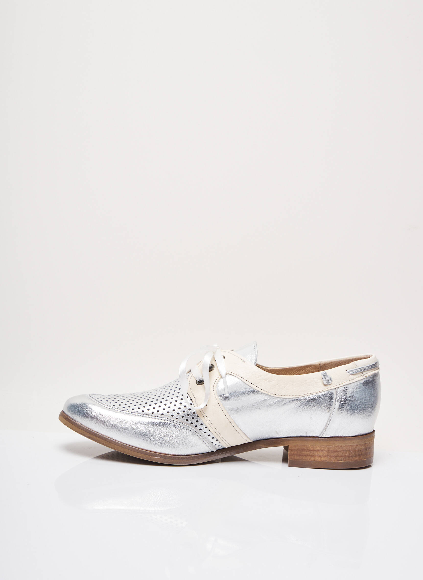 Casta Derby Femme couleur gris