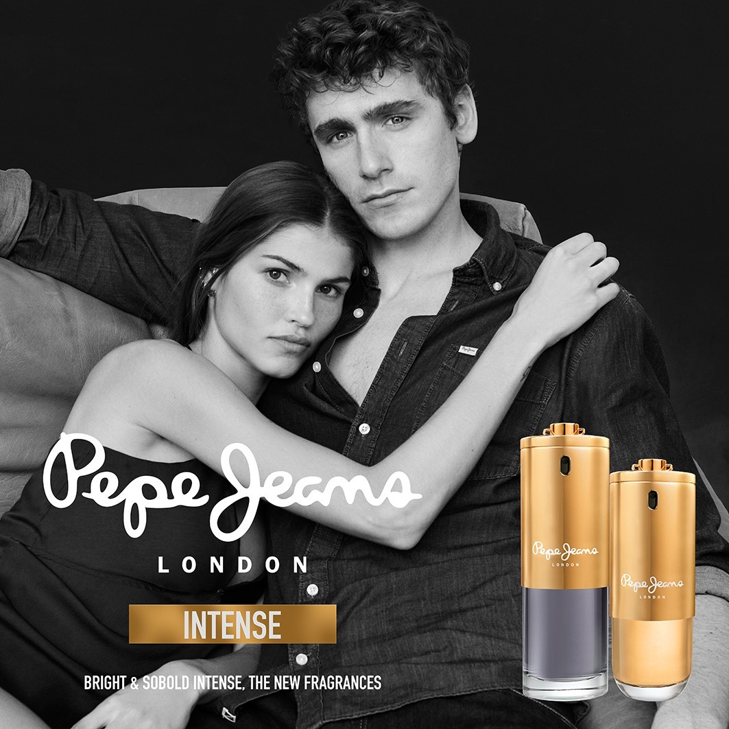 Pepe Jeans Intense dla niej
