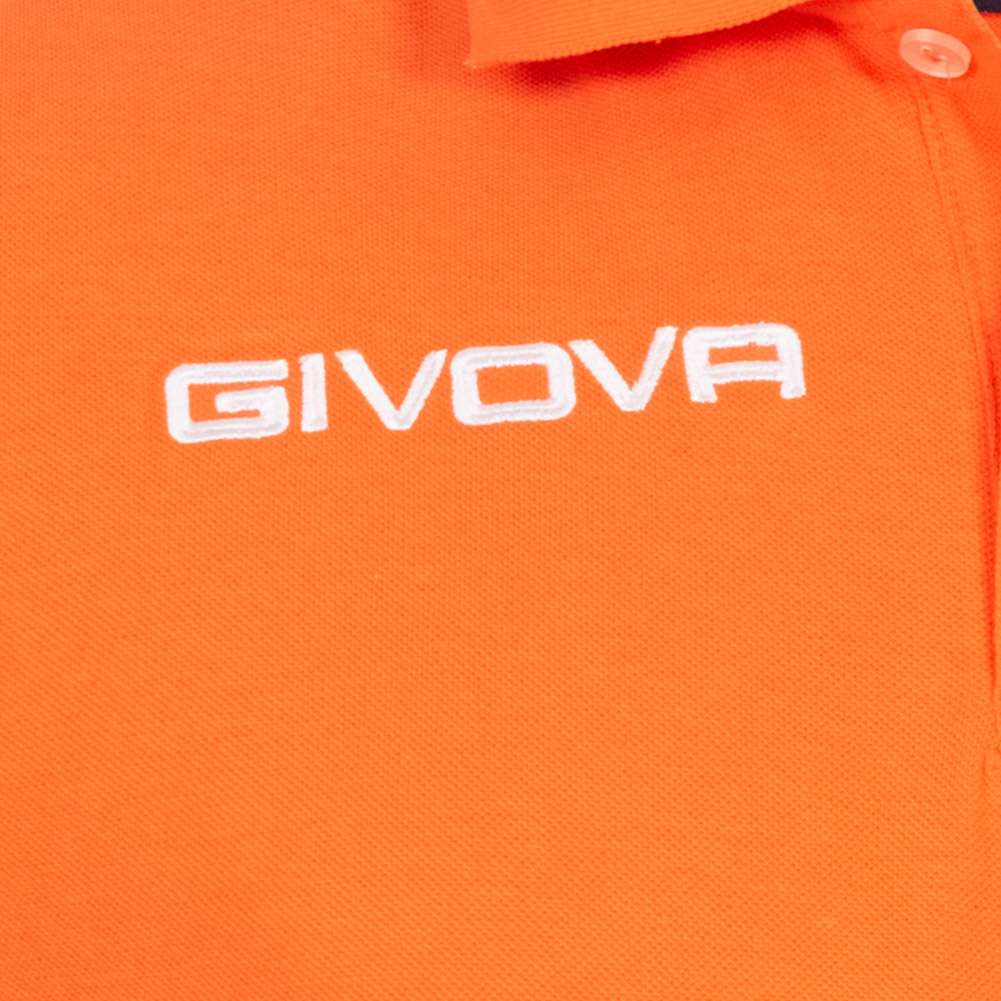 Givova Summer Herren Polo-Shirt MA005-0001
