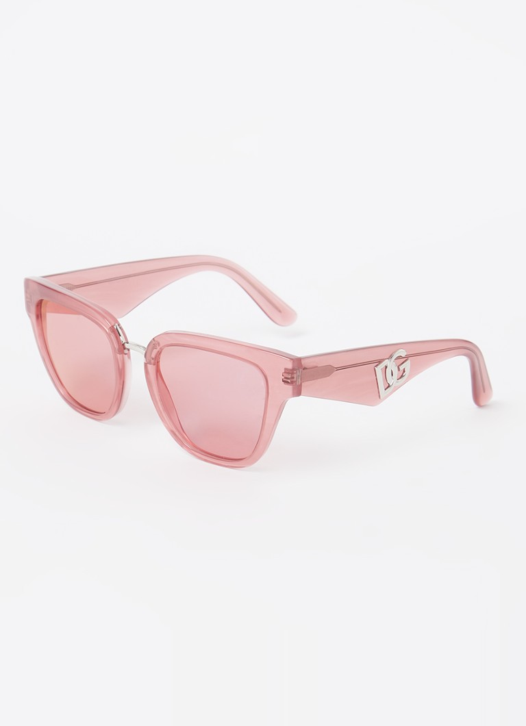 Dolce & Gabbana sunčane naočale s leptirima DG4437
