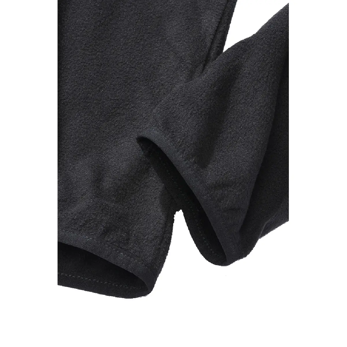 Brandit Fleece Troyer schwarz