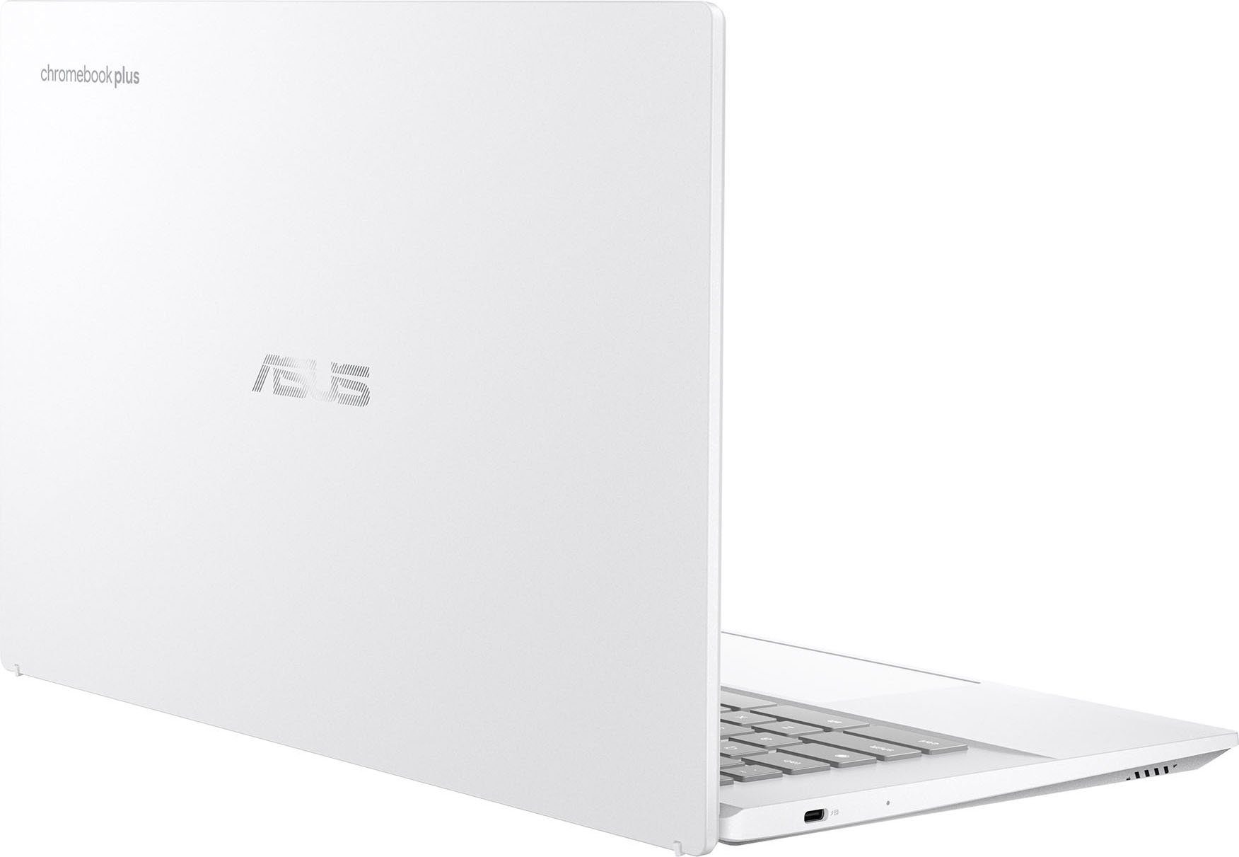 Asus Chromebook Plus CX3402CBA-MW0169 Chromebook (35,56 cm/14 Zoll, Intel Core i7 1255U, UHD Graphics, 512 GB SSD)