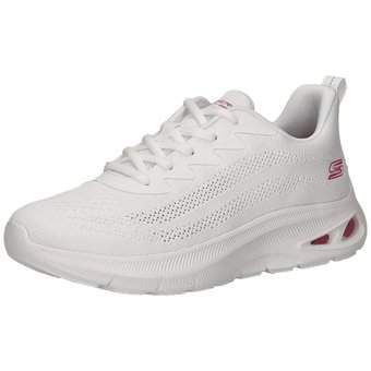 Skechers Bobs Unity Sleek Waves in weiß