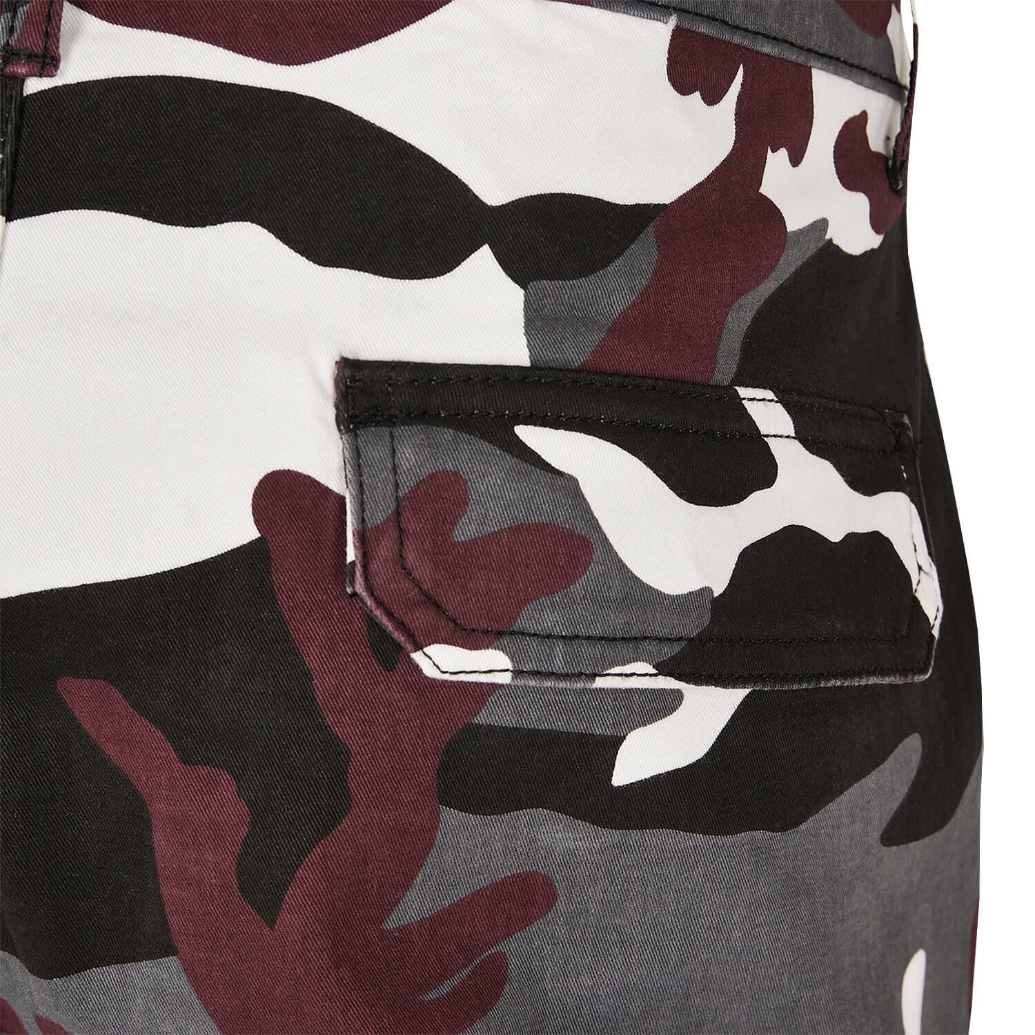 Camo Cargo Jogging Pants 2.0