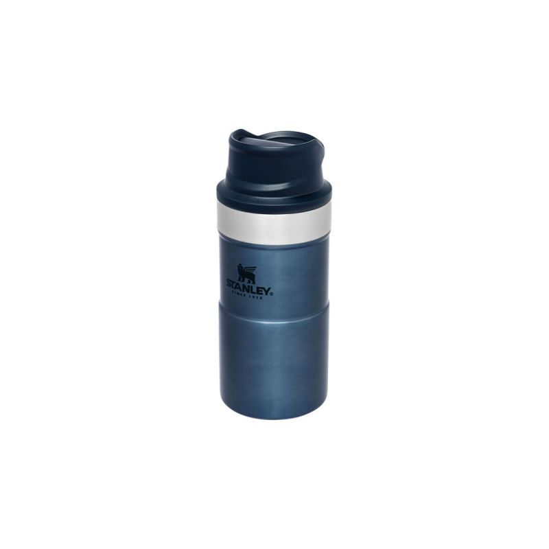 Stanley Thermoflasche, Classic Trigger-Action Travel Mug 8.5oz \/ 250ml Nightfall