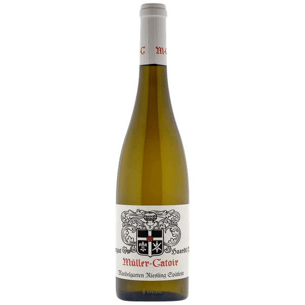 Müller-CatoirMandelgarten Riesling Spätlese 2021
