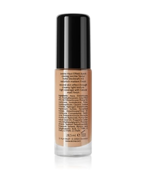 ALCINA Authentic Skin Flüssige Foundation-30 ml