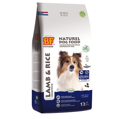 BF Petfood Lamm & Reis Sensitive
