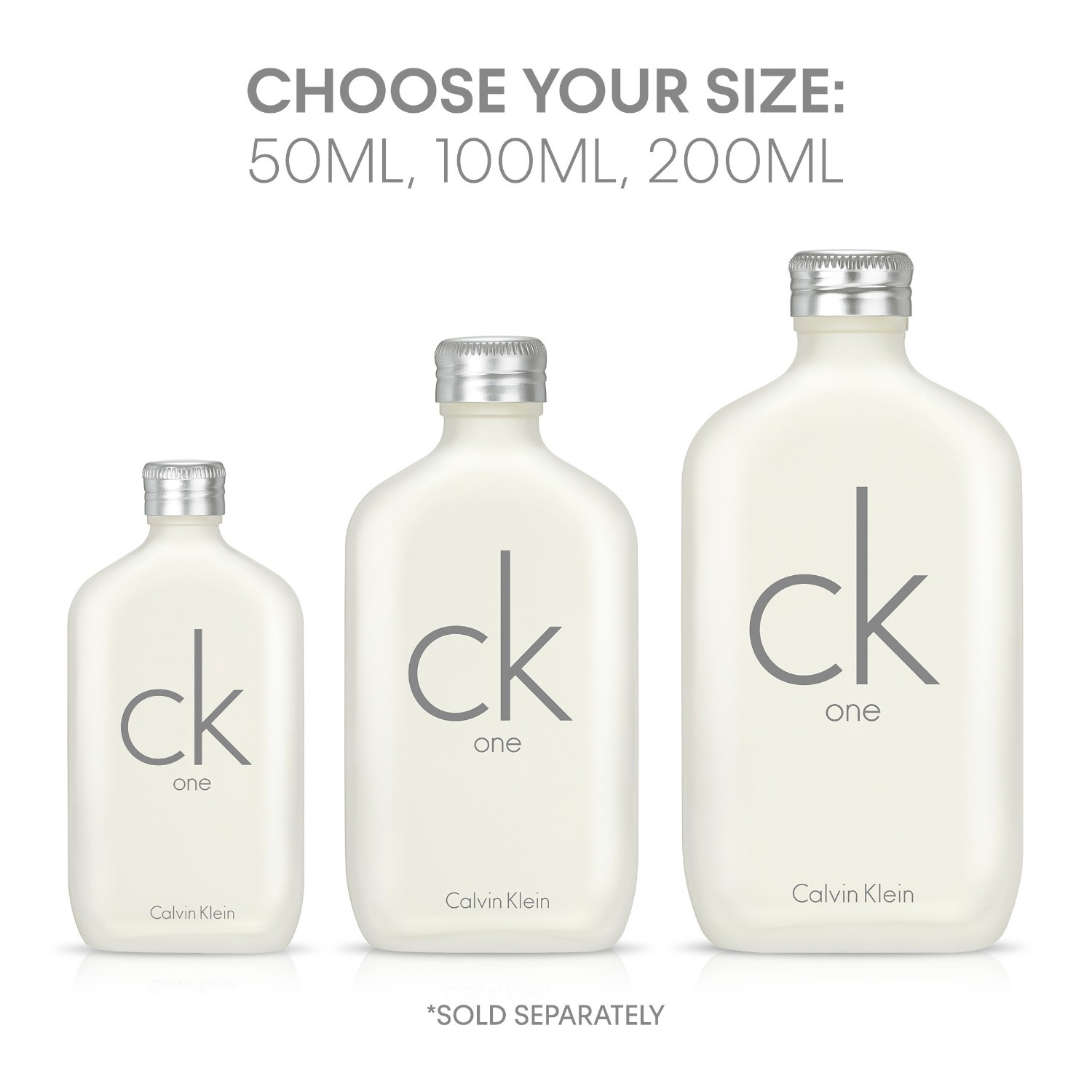 ck one