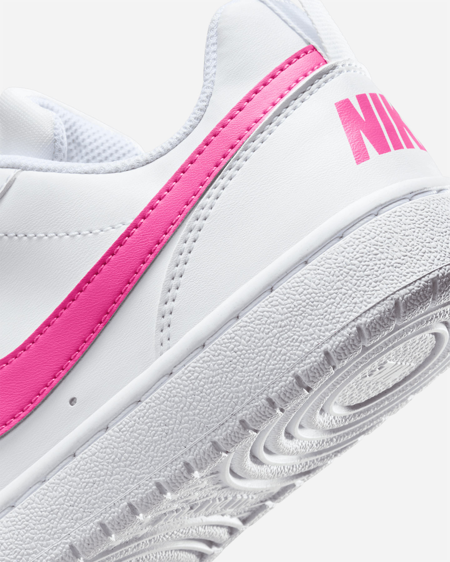 Buty sportowe Nike Court Borough Low Recraft Gs Jr DV5456-113