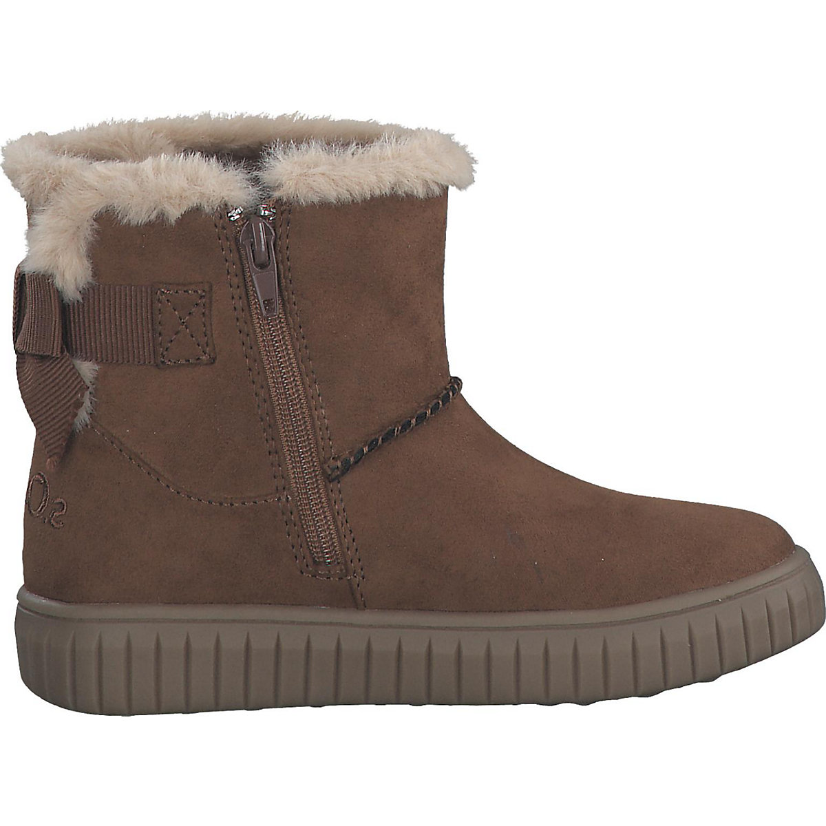 Winterstiefel für Mädchen