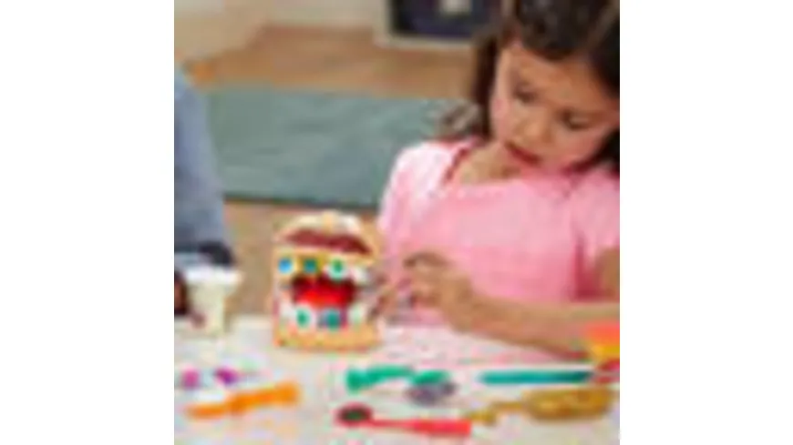Hasbro - Play-Doh - Zahnarzt Dr. Wackelzahn