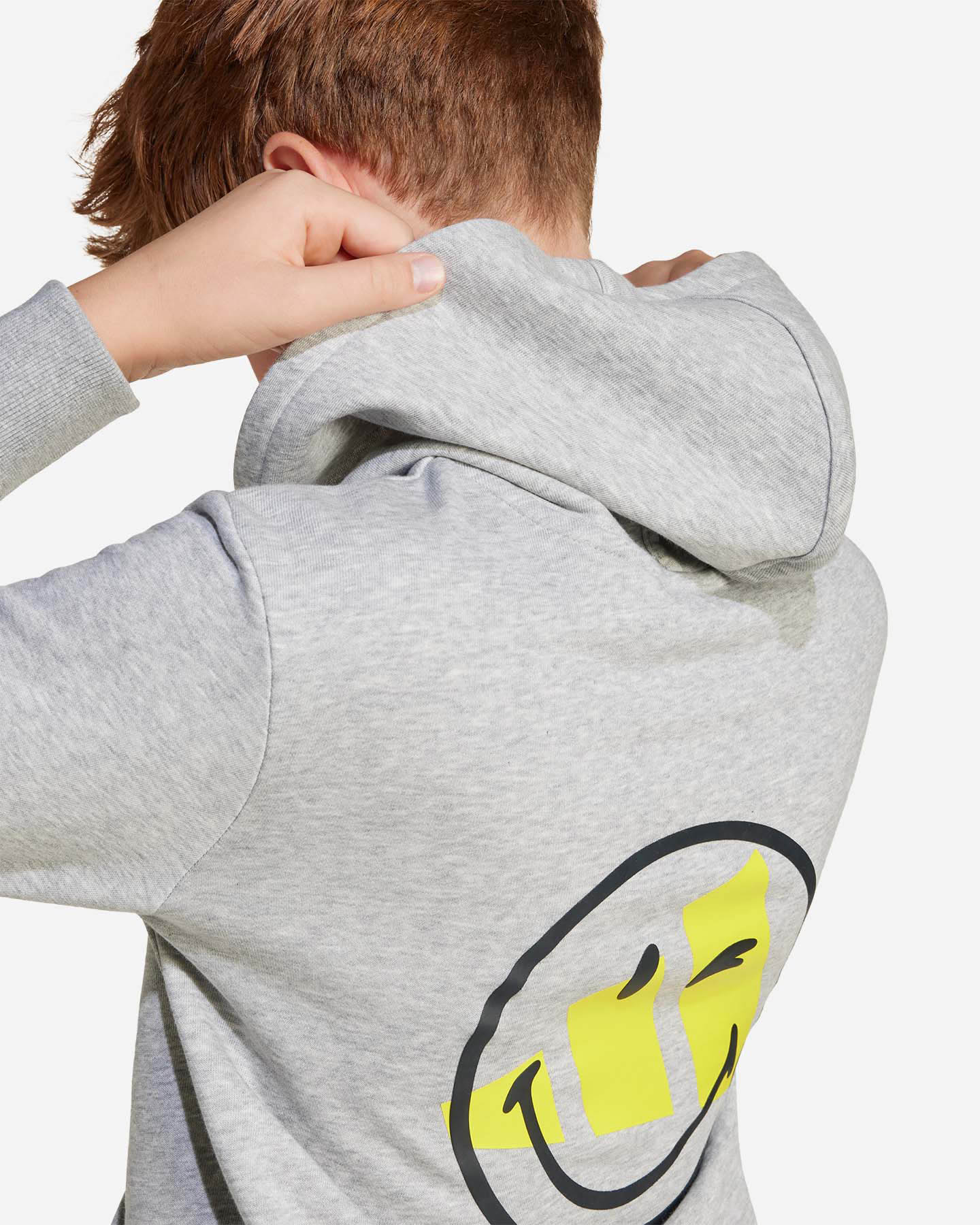 Adidas Smiley Jr JD3288 polar