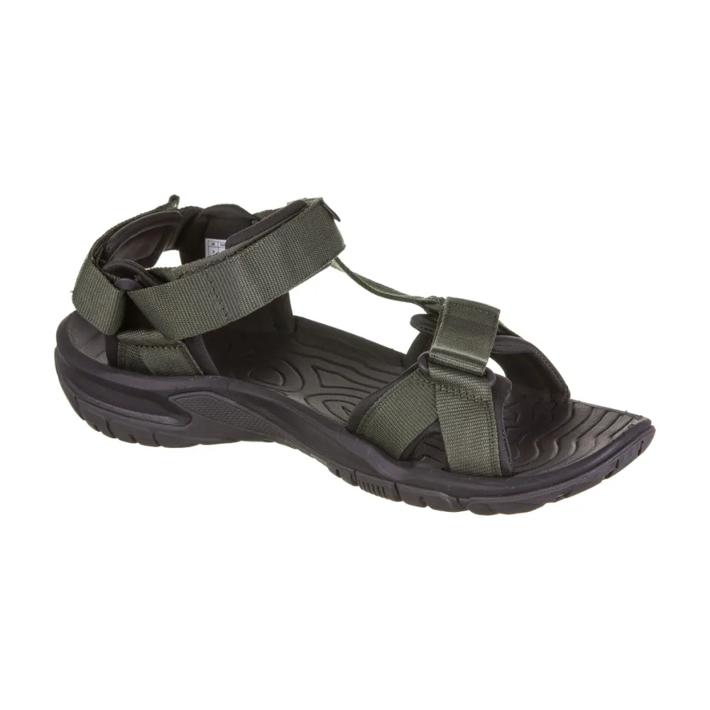 Jack Wolfskin Wolfskin Lakewood Ride Outdoorsandalen 4019021;4341 / grün