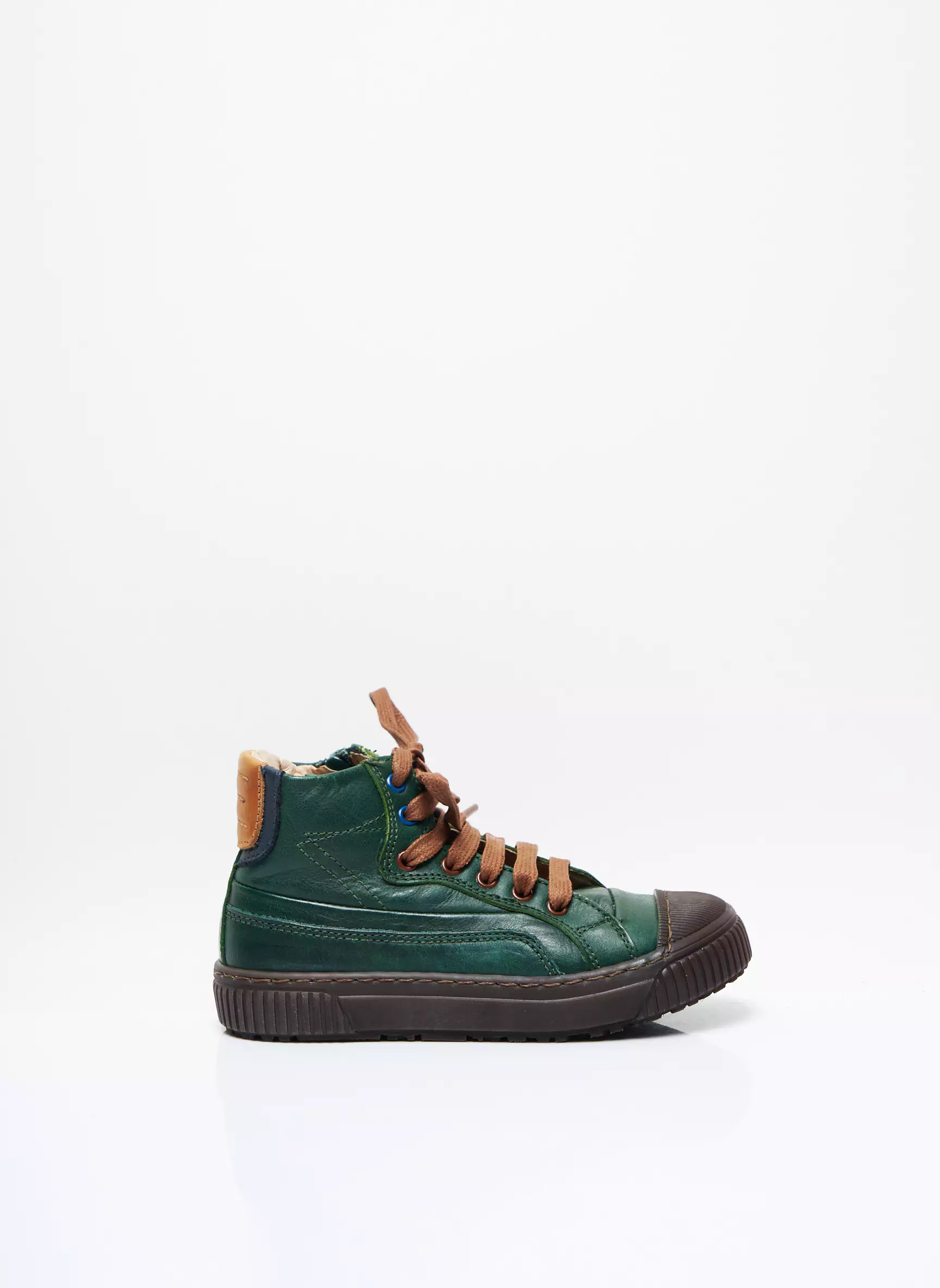 Stones And Bones Baskets Garcon couleur vert
