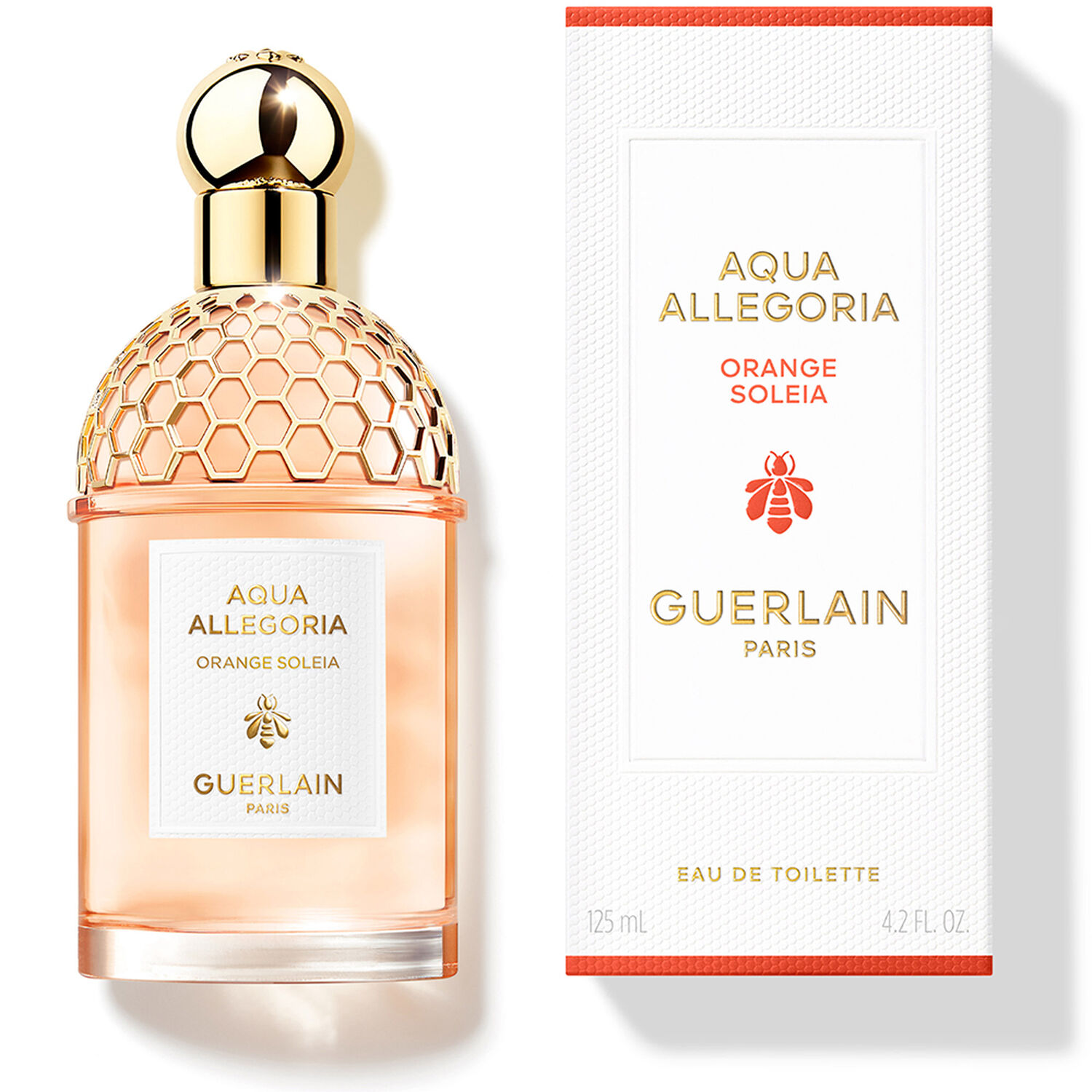 Guerlain Aqua Allegoria Orange Soleia Eau De Toilette