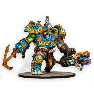 Orc Corsair Warlord Deffkrooza