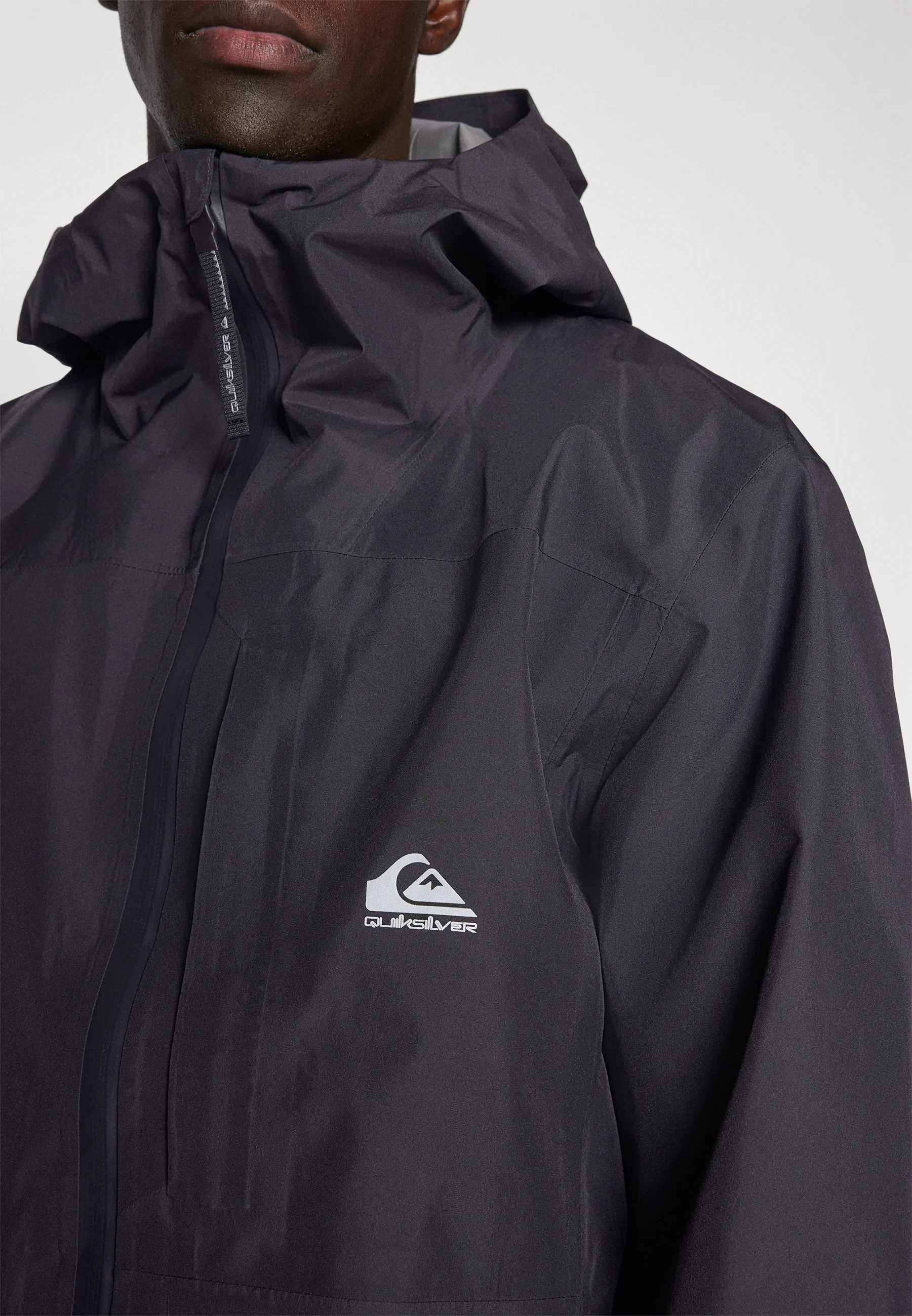 Quiksilver OVER CAST GORE TEX - Chaqueta rígida