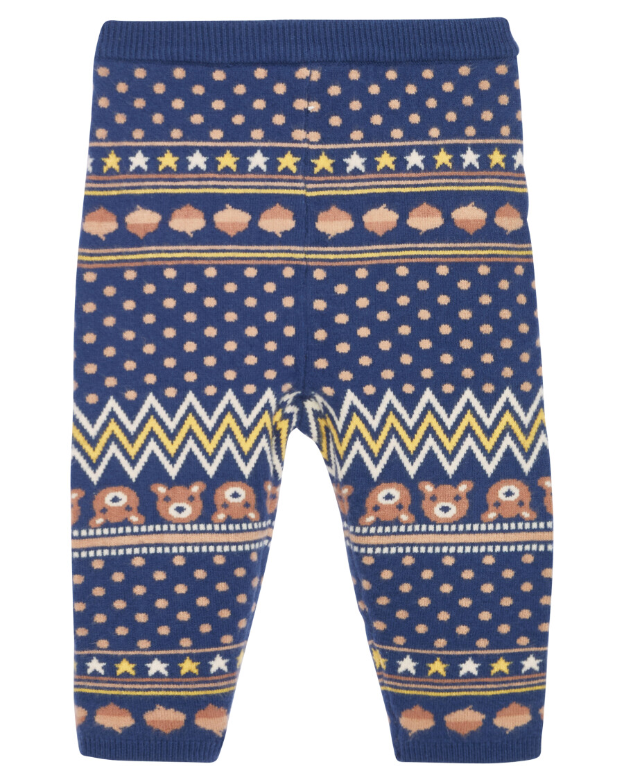 Minibaby Strickhose