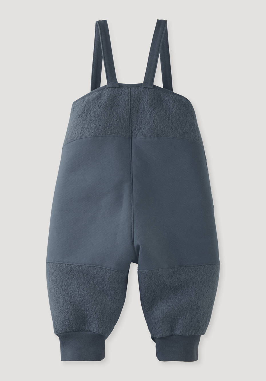 Walkhose aus Bio-Merinowolle mit Nature Shell