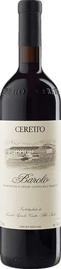 Ceretto : Barolo 2019