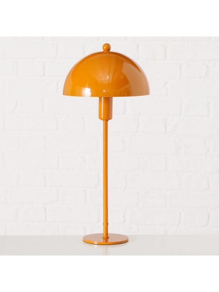 Boltze Tischlampe in orange günstig kaufen onesize