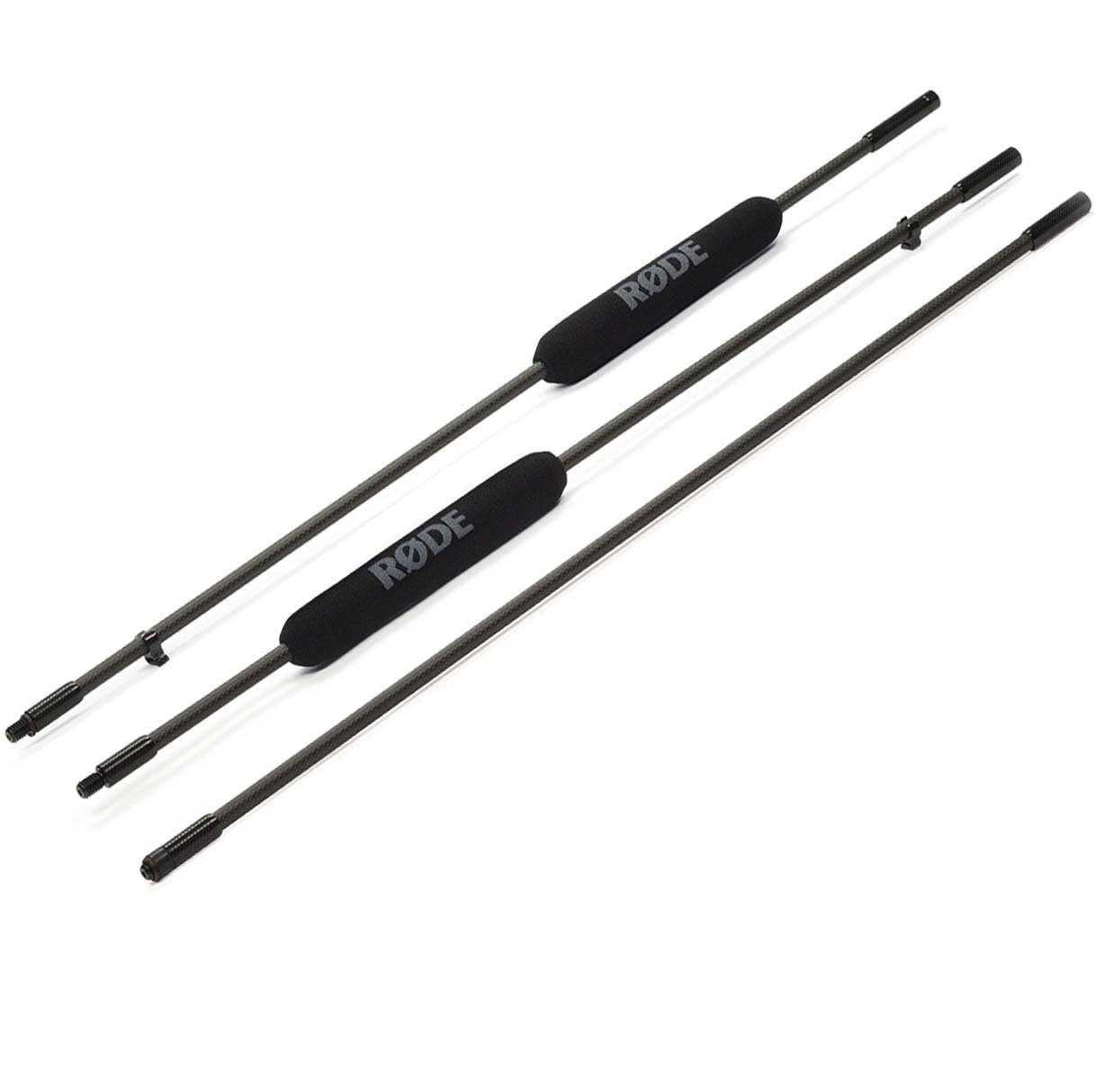 RODE Microphones Mischpult Rode Micro Boompole PRO + Verlängerungskabel
