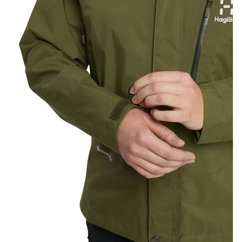 Haglöfs Astral GTX Jacket Hardshelljacke Damen