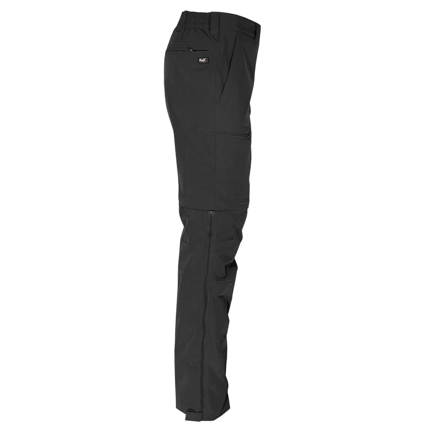 Trekking Hose Rachel Zip-Off