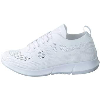 Barbarella Sneaker in weiß