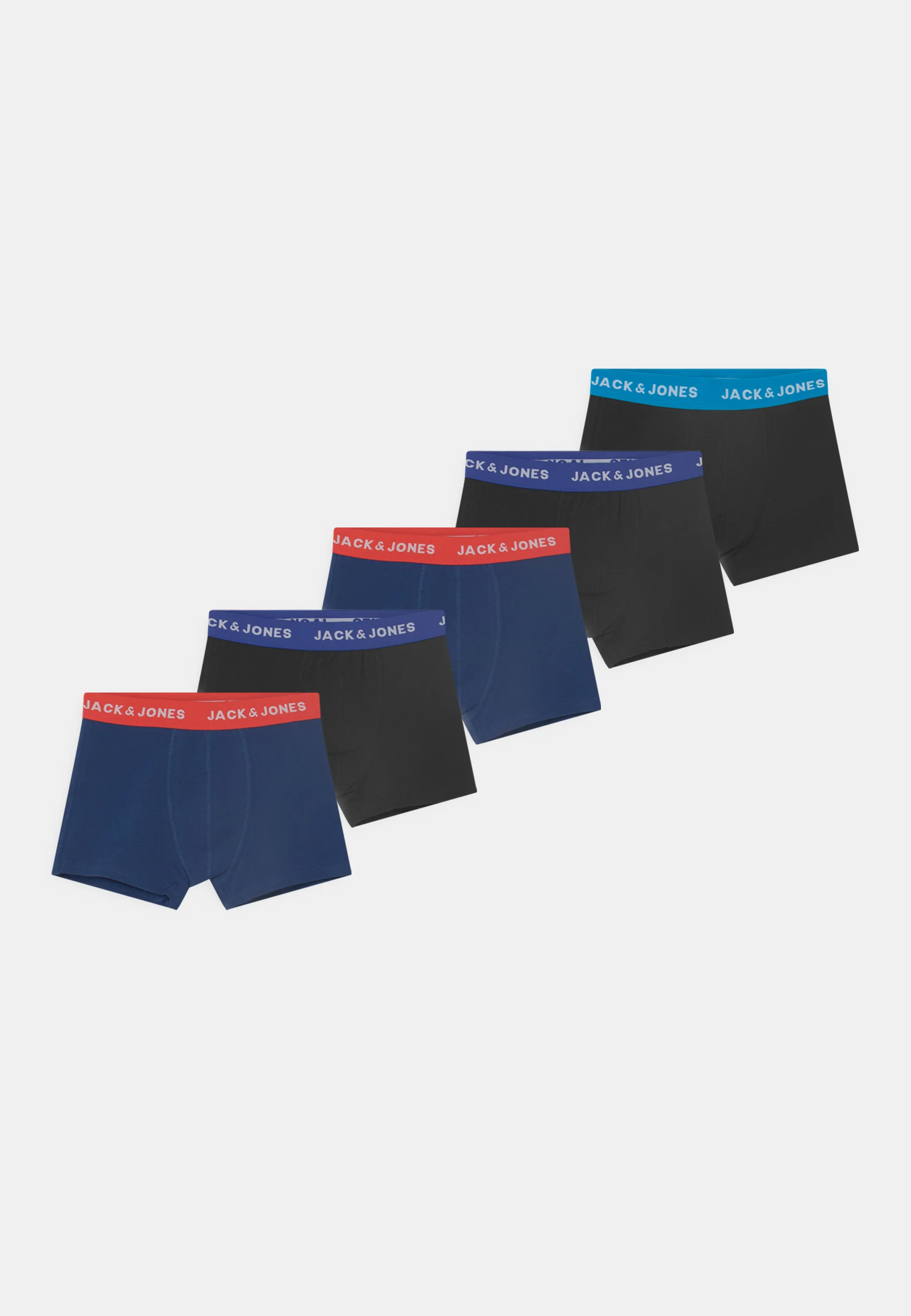 Jack & Jones Junior JACLEE JR PACK DE 5 - Culotte