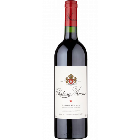 CHATEAU MUSAR 2012 - CHÂTEAU MUSAR