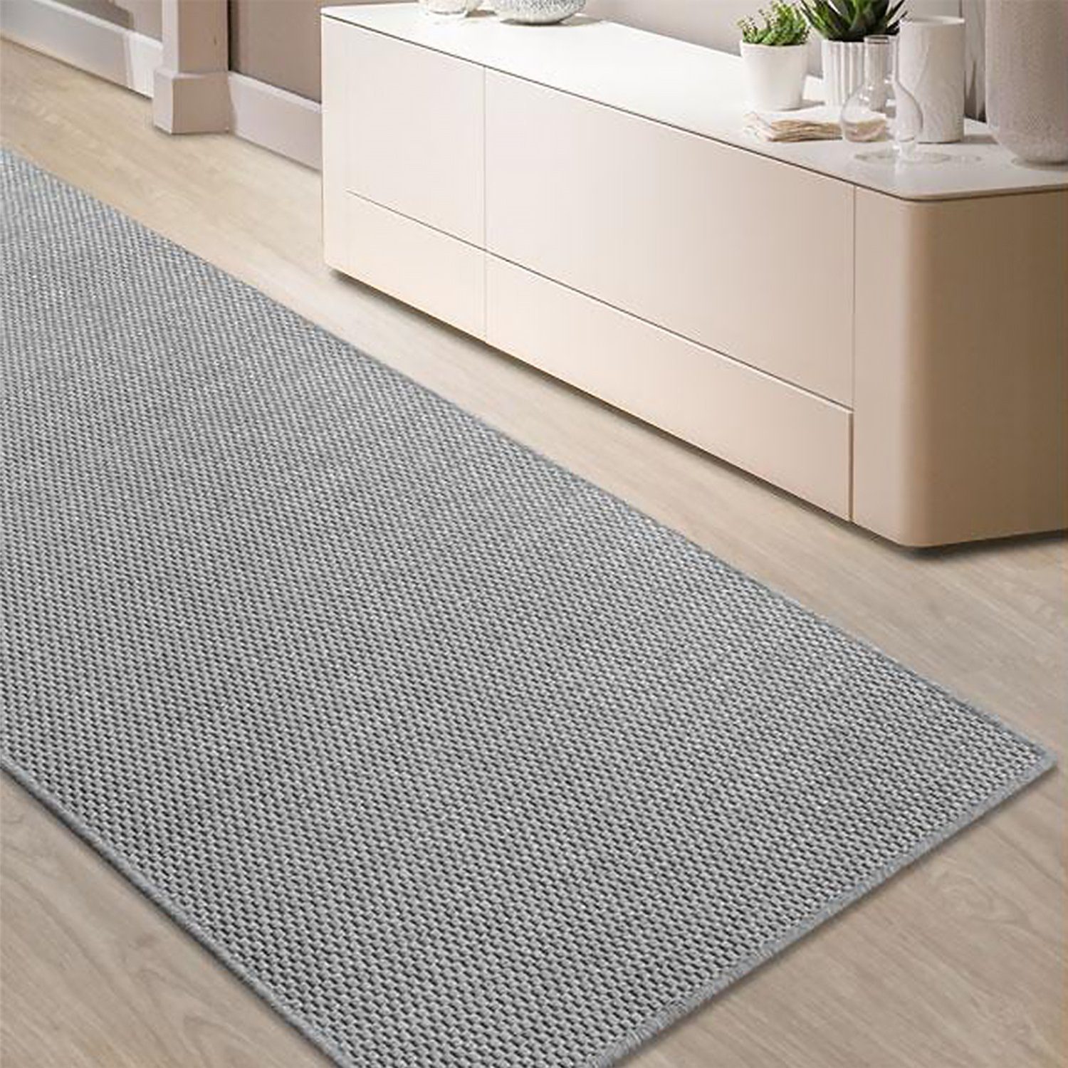 Läufer Sabang, Floordirekt, rechteckig, Höhe: 3.5 mm, Sisaloptik
