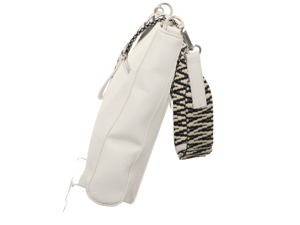 TOM TAILOR Handtaschen weiss