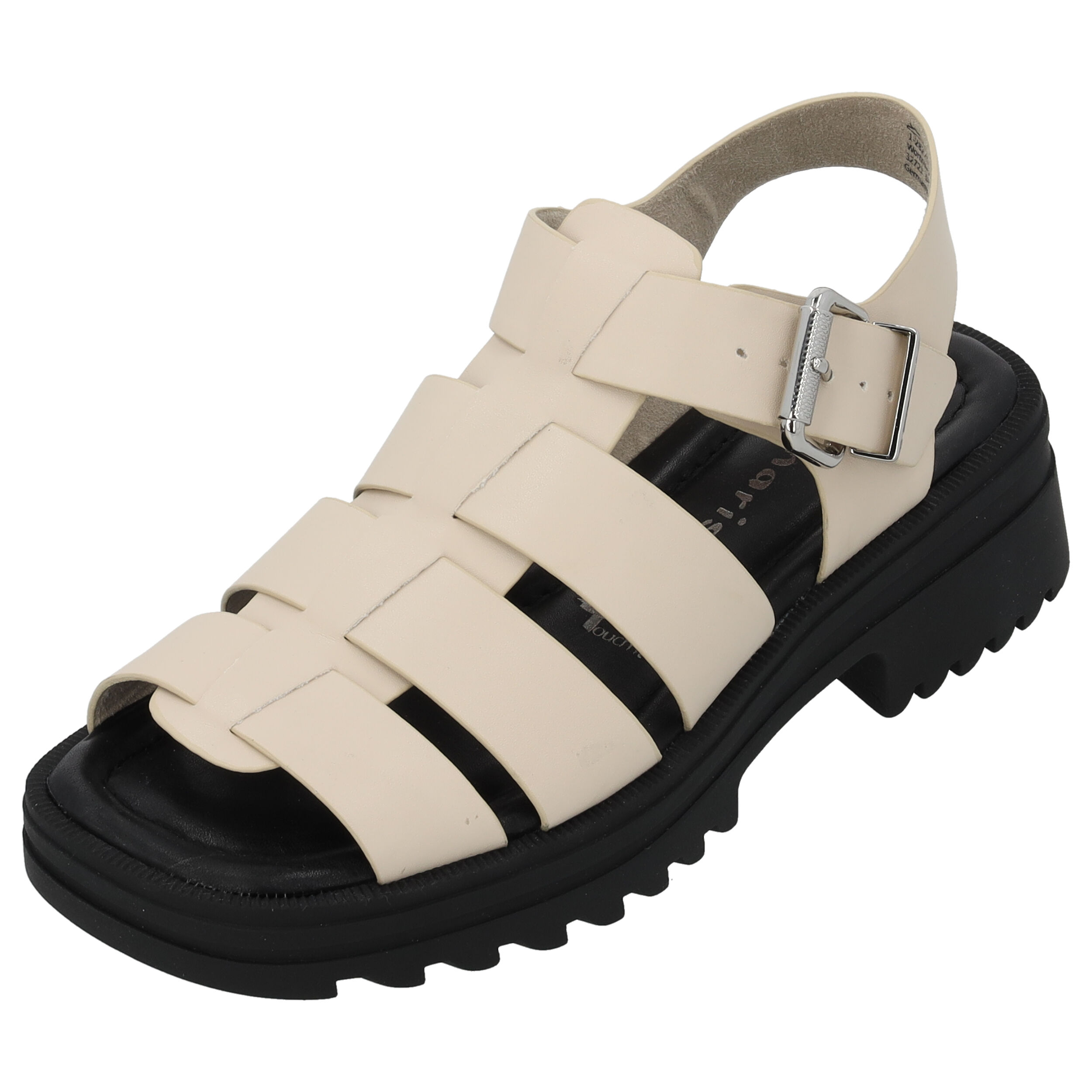 Tamaris 28275, Sandaletten, Damen, beige
