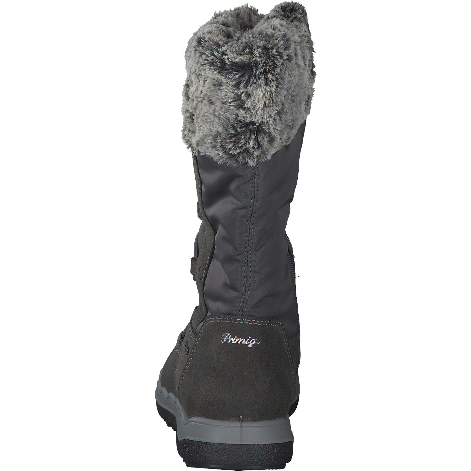 Primigi PFZGT 28797, Stiefeletten (Kinder), Kinder, Grau