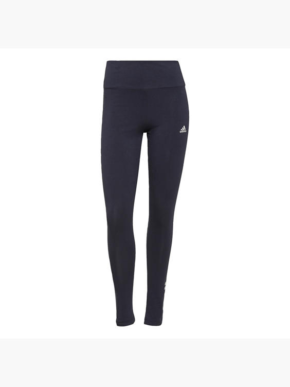 adidas ESSENTIALS HIGH-WAISTED LOGO LEGGINGS