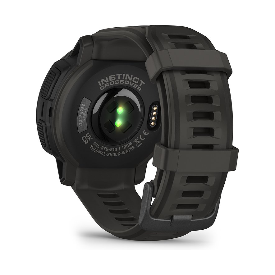 Garmin Smartwatch Instinct Crossover Solar
